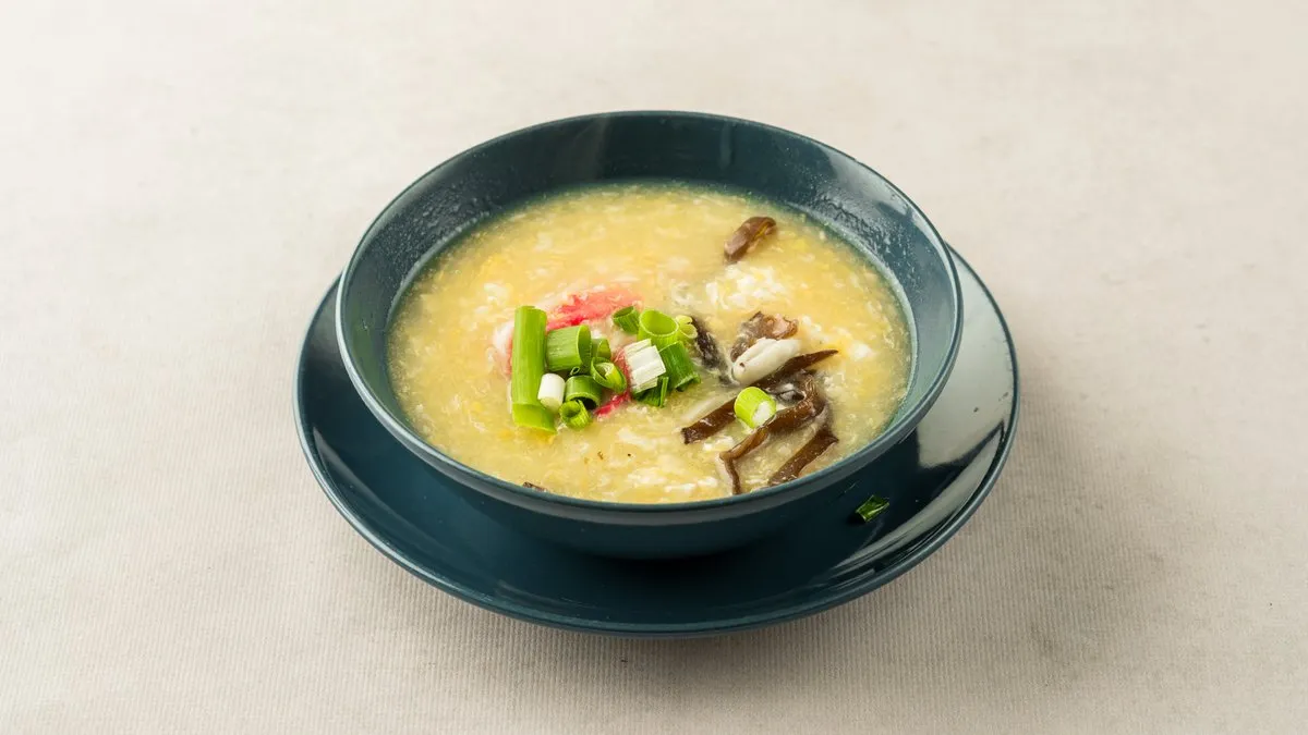 Zupa krabowa
