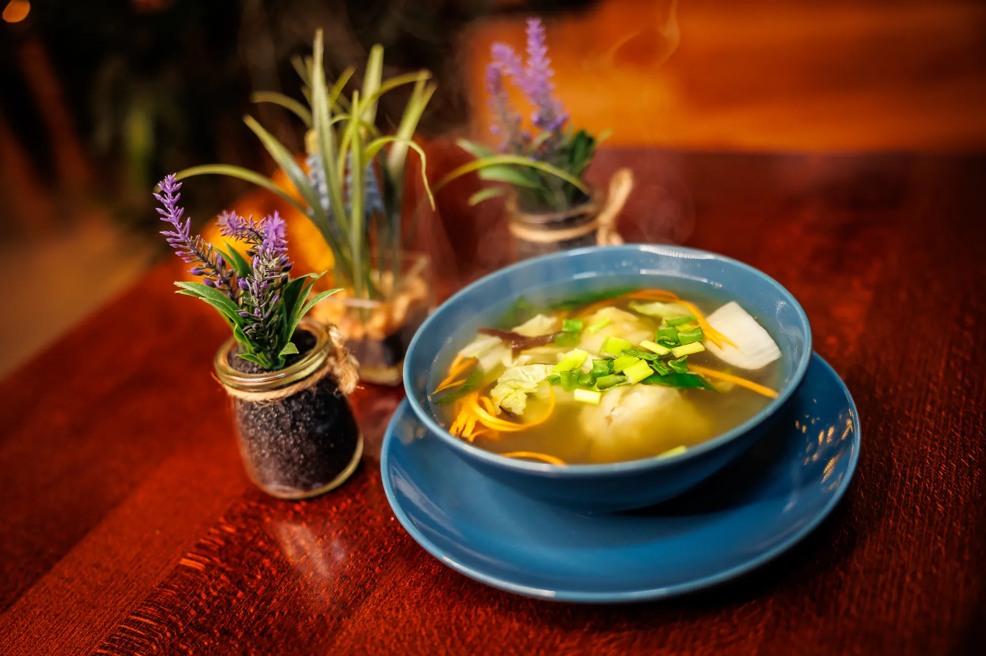 Zupa Won-Ton